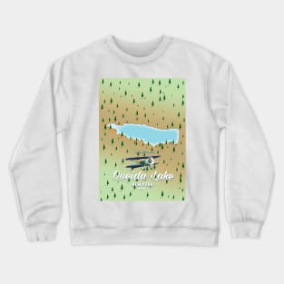 Oneida Lake Crewneck Sweatshirt